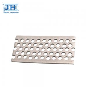 Sheet Metal Stamping Steel Zinc Plating