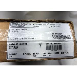 China AB 1771-ASBK conformally-coated universal remote I/O module supplier