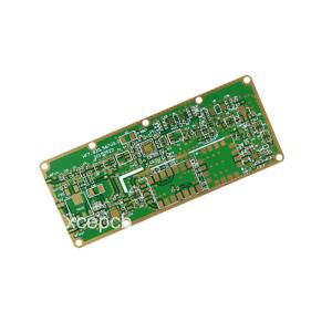 China Placa de circuito impresso Multilayer do protótipo do projeto do PWB da elevada precisão para o computador supplier