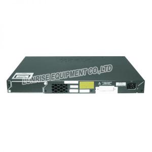 China Cisco WS-C2960X-24PS-L Catalyst 2960-X Switch 24 GigE PoE 370W, 4 x 1G SFP LAN Base wholesale