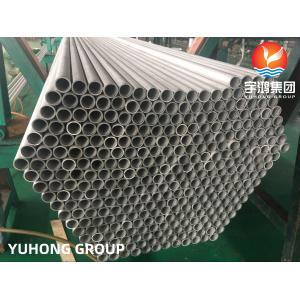 China EN10216-5 1.4301 1.4307, Stainless Steel Seamless Tube, Pickled / Solid And Annealed wholesale