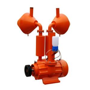 China 2800L Rotary Vane Vacuum Pump supplier