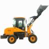 China パレット フォークが付いている1.0T前部分積込み機 wholesale