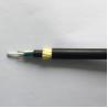 China ADSS All Dielectric Self supporting Aerial Cable PE Sheath with FRP Strength Member wholesale