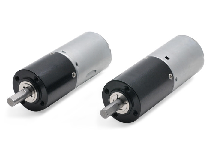 China Caixa de engrenagens alta pequena do motor bonde do torque da C.C. 24V OD22mm para o teto-solar do poder do automóvel supplier