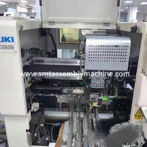 China Máquina SMT KE2060 JUKI totalmente automática 12500 chips/hora Usado SMT chip mount supplier