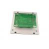 Oil Proof USB Industrial Keypad Top Panel Mounted Non Backlight Version