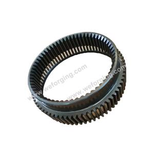 Precision Ring Gear Manufacturing Planetary Gears 18CrNiMo7-6 For Machinery