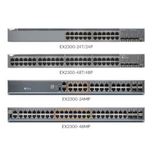 China Customized Switch EX3400-48T EX3400 Series 24-port Ethernet Network Stackable Enterprise Switches with NO Private Mold wholesale