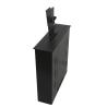 China Fits 19~24 Inch Monitor Hidden Desk Motorized Computer Monitor Lift Presentation 19~24 Inch LCD Screen for Conference Table 5mm wholesale