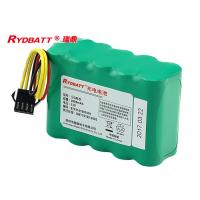 China 10S1P 12v 2000mah Nimh Battery Pack / 12 Volt Nimh Battery for ECOVACS Cleaner on sale