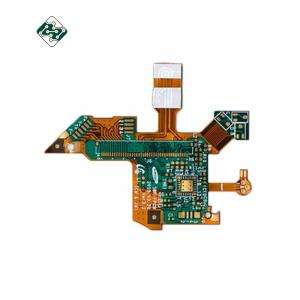 PI PET Flex Medical PCB Assembly Multifunctional For Mobile Phone