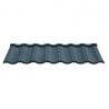 0.35mm Classic Type Stone Coated Metal Roof Tiles / Residential House Metal