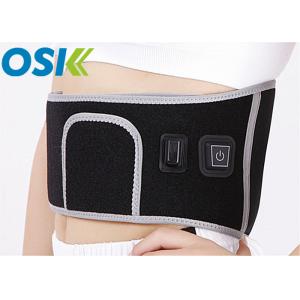 Heated Waist Support Brace With Far Infrared Light Long - Term Usage