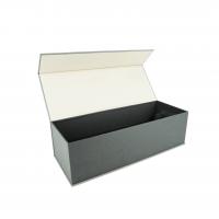 China Luxury cardboard Packaging Box Cosmetics Gift Boxes coated paper flip box on sale