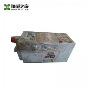 China 1010301612 Luffing Hydraulic Crane Parts Balance Valve CINDY20-B-SND-S300-L-G3-1-SVZ380 supplier