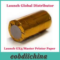 Top-rated 100% Original Printing Paper For Launch X431 GX3/Master 4pcs/Lot