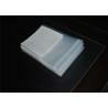 White Monofilament Nylon Filter Mesh Non - Toxic Used For Air Condition
