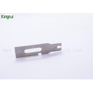 China Small Wire EDM Parts Customized Nonstandard Precision Machining supplier