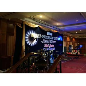 China 1R1G1B P3.9 Indoor SMD LED Display Full Color Event Use 500*500mm Cabinet wholesale
