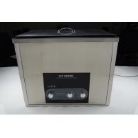 China 36L Ultrasonic Cleaning Machine Adjustable Power Industrial Ultrasonic Washing Machine on sale