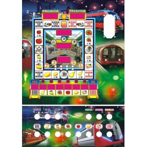 Stable Arcade Game Pcb For Metro Esta And Super Millionare Plus Mario Slot Machine