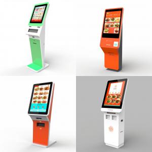 China Reinventing Food Self Service Kiosk Stations For Personalized Dining supplier