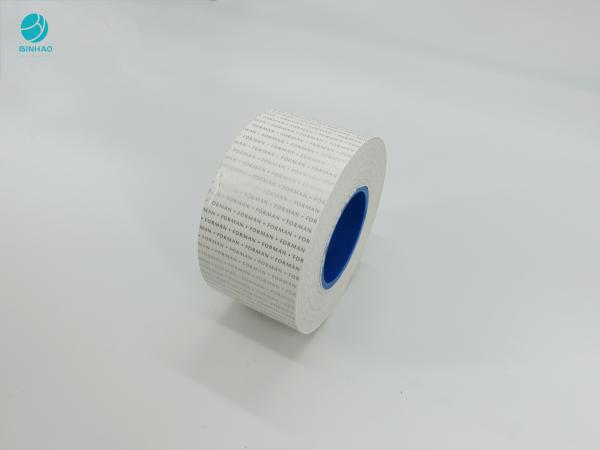 58gsm Custom Designed Pattern Inner Liner Paper In Roll For Cigarette Package