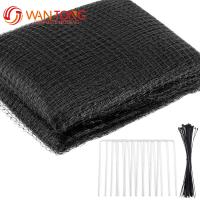 China 2 Packs PP Deer Fence Netting 7*100 Feet Bird Net for Garden Mesh 1.5cm Anti-Bird on sale