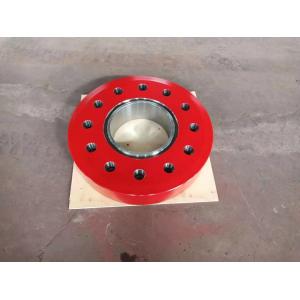 11" Flange Size Double Studded Adapter Flange For Oil Wellhead Connection
