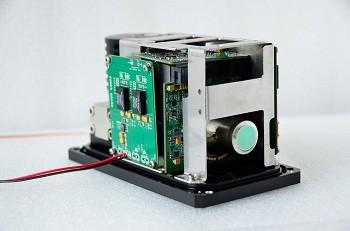 High Frame Rate And Clear Images , Cooled HgCdTe FPA Thermal Imaging Module For