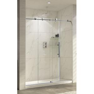 China Hinge square shower enclosure,without tray glass shower room,wholesale shower enclosures supplier