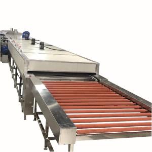 China Roll To Roll Vacuum Coating Production Line High Speed PLC Contol Adjustable Thickness wholesale