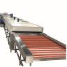 China Roll To Roll Vacuum Coating Production Line High Speed PLC Contol Adjustable Thickness wholesale