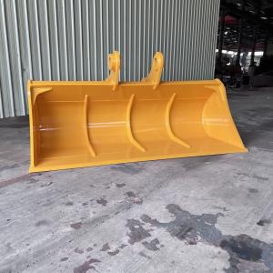 China CE Approval Excavator Ditch Bucket For Construction Machinery supplier