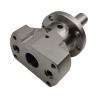 China High Precision CNC Machining Services For 5 Axis Milled Brushed Stainless Parts wholesale