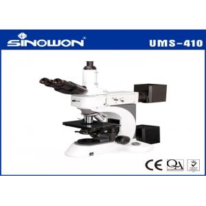 China Industry Inspection And Science Research Upright Metallurgical Microscope supplier