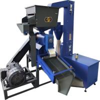 China 22hp Combination Vibratory Mini Rice Mill Machine With Loading Lifter 15KW on sale