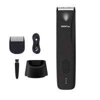 China Waterproof Wet Dry Groin Hair Trimmer Body Shaver Groomer on sale