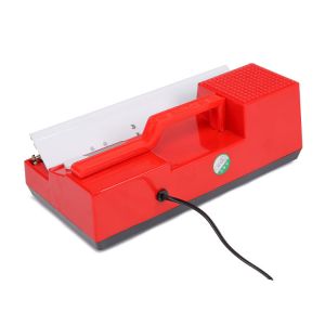 27cm SF-270 Red Color Manual Plastic Hand Press Sealer for Sealing Machine Performance