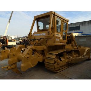 China KOMATSU D85Second Hand Bulldozers Year 2008 , Japan Second Hand Dozers For Sale supplier