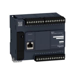 China Schneider PLC Modicon M221 TM221C24R CPU Programmable Controller wholesale
