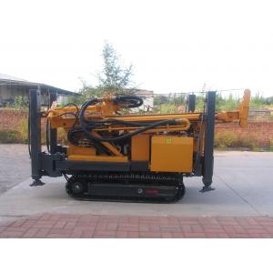 30T 1000m Depth Full Hydraulic Water Well Drilling Rig