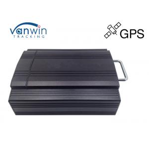 China 4CH 3G GPS 720P HDD Car GPS Locator device Mobile Surveillance CCTV DVR supplier