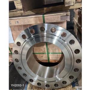 China Welding RF Facing Rating 150 Class ASME B16.5 201 316 304 Forged Stainless Steel Flange supplier