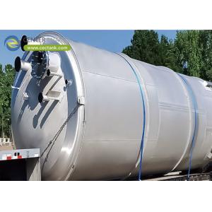 China Center Enamel: Building Foundations for Eritrea’s Emerging Industrial Landscape with High-Performance Pressure Vessels wholesale