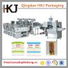 China High Quality Full Automatic Spaghetti Packing Machine with Three Weighers wholesale