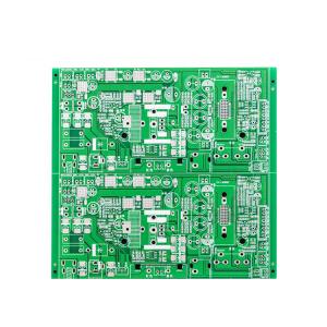 China Industrial Control Multilayer Printed Circuit Board , Custom Printed Circuit Board supplier