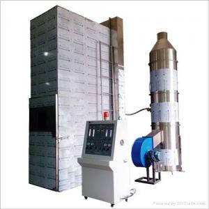 China IEC60332-3 Test Apparatus for Vertical Flame Propagation of Bundles of Wires and Cables supplier