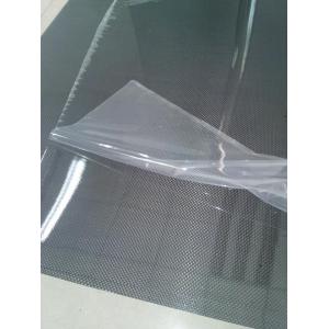 China Flexible 3K 1K 1.5K Carbon Fiber Veneer Sheet 0.25mm 0.3mm supplier